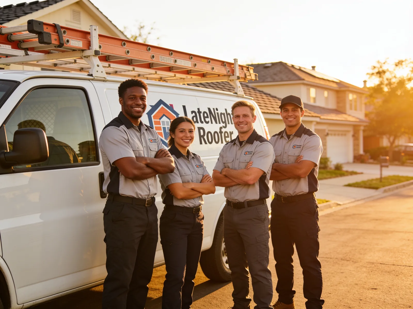 Emergency Roof Repair company in San Leandro, CA